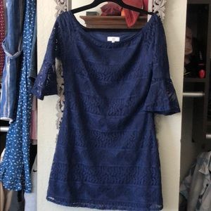 Like new Navy blue 👗